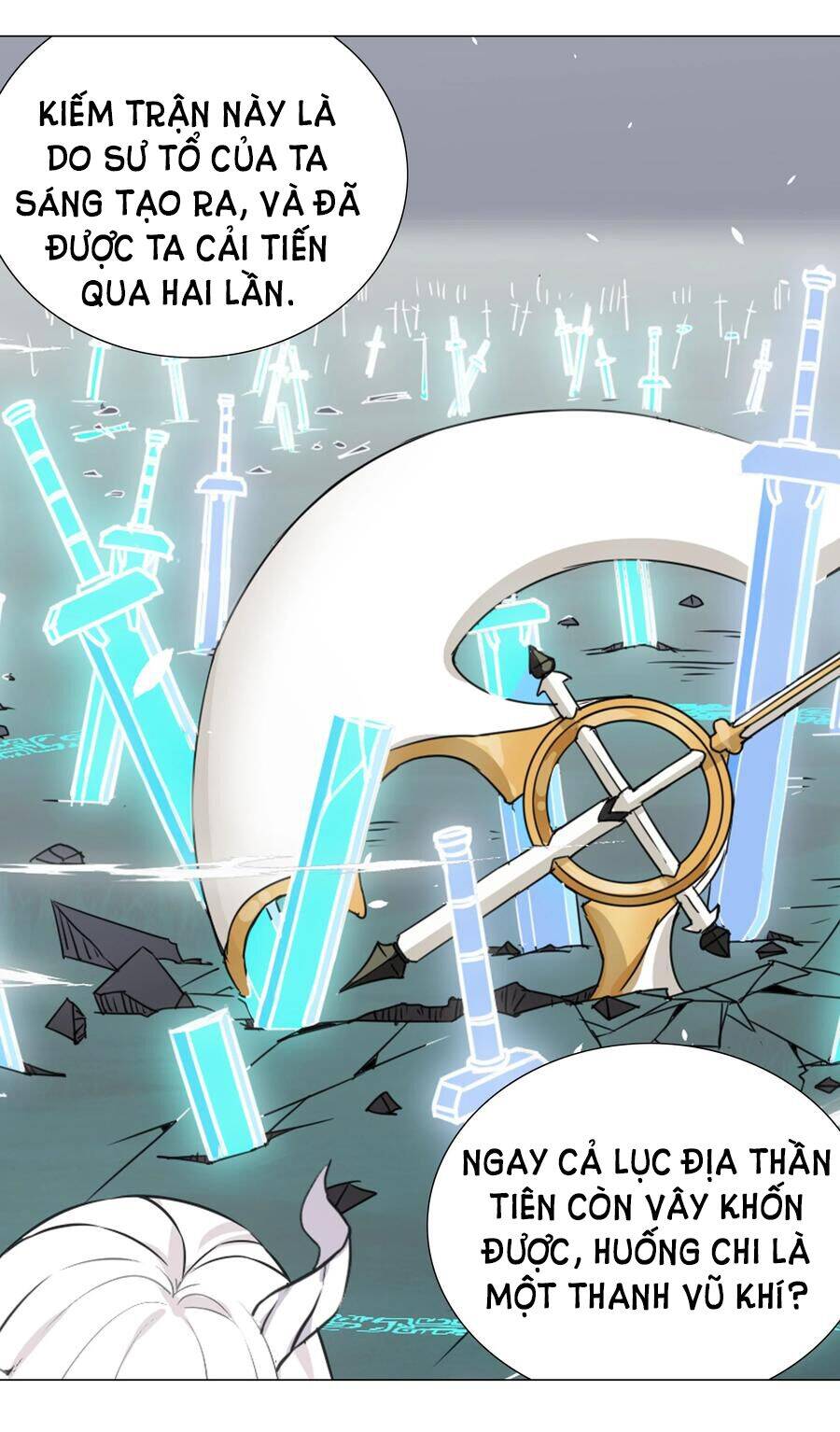 Hậu Cung Quá Nhiều, Tốt Nhất Là Phi Thăng Thôi chapter 45 - Trang 46