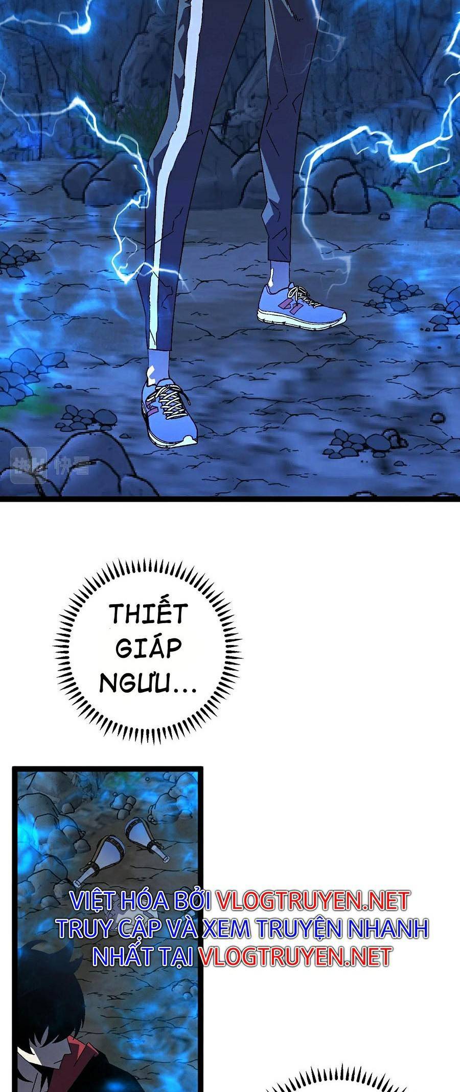 Thiên Phú Của Ngươi, Giờ Là Của Ta chapter 22 - Trang 25