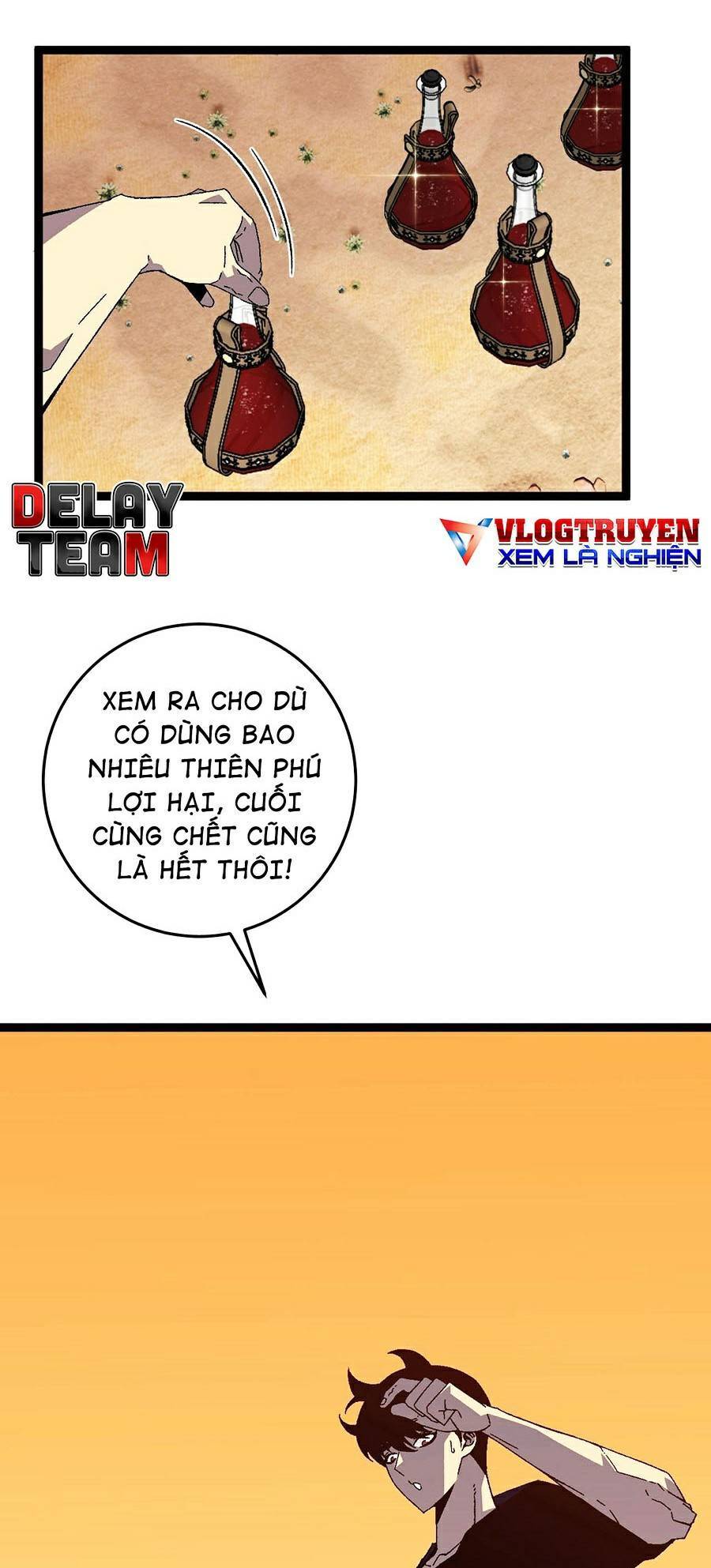 Thiên Phú Của Ngươi, Giờ Là Của Ta chapter 22 - Trang 4