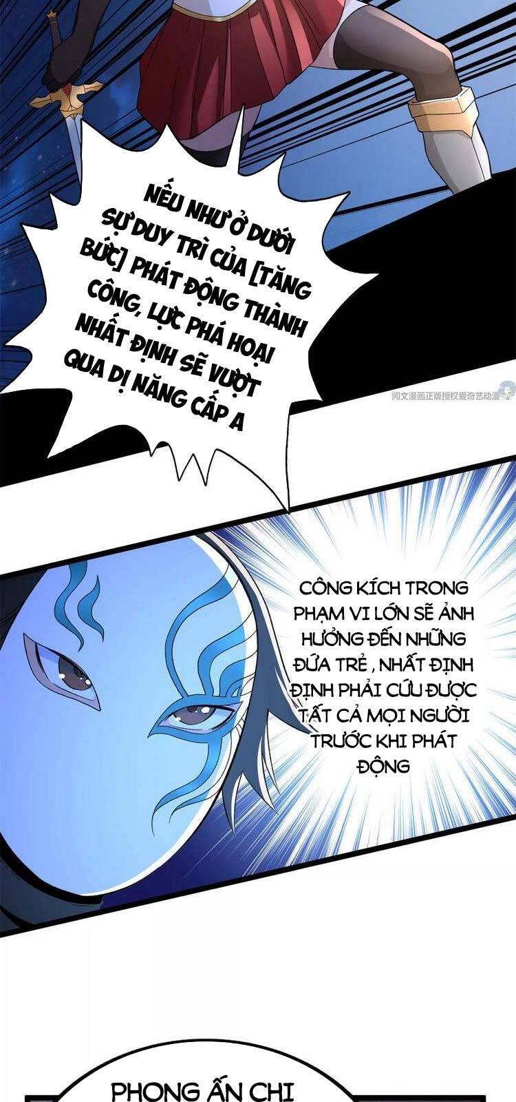 Ta có 999 loại dị năng chapter 49 - Upload bởi truyensieuhay.com