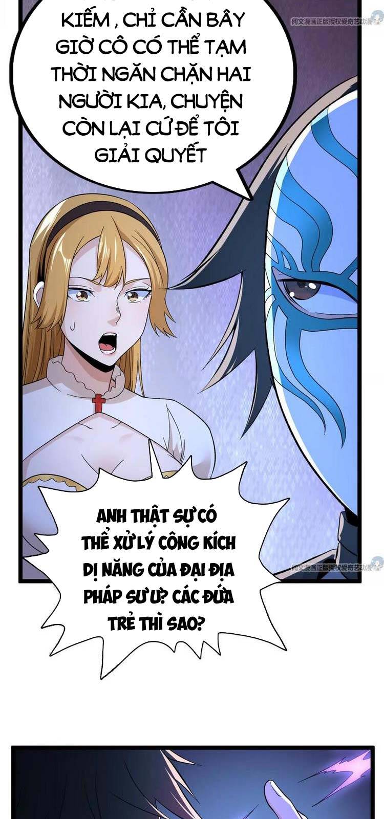 Ta có 999 loại dị năng chapter 49 - Upload bởi truyensieuhay.com