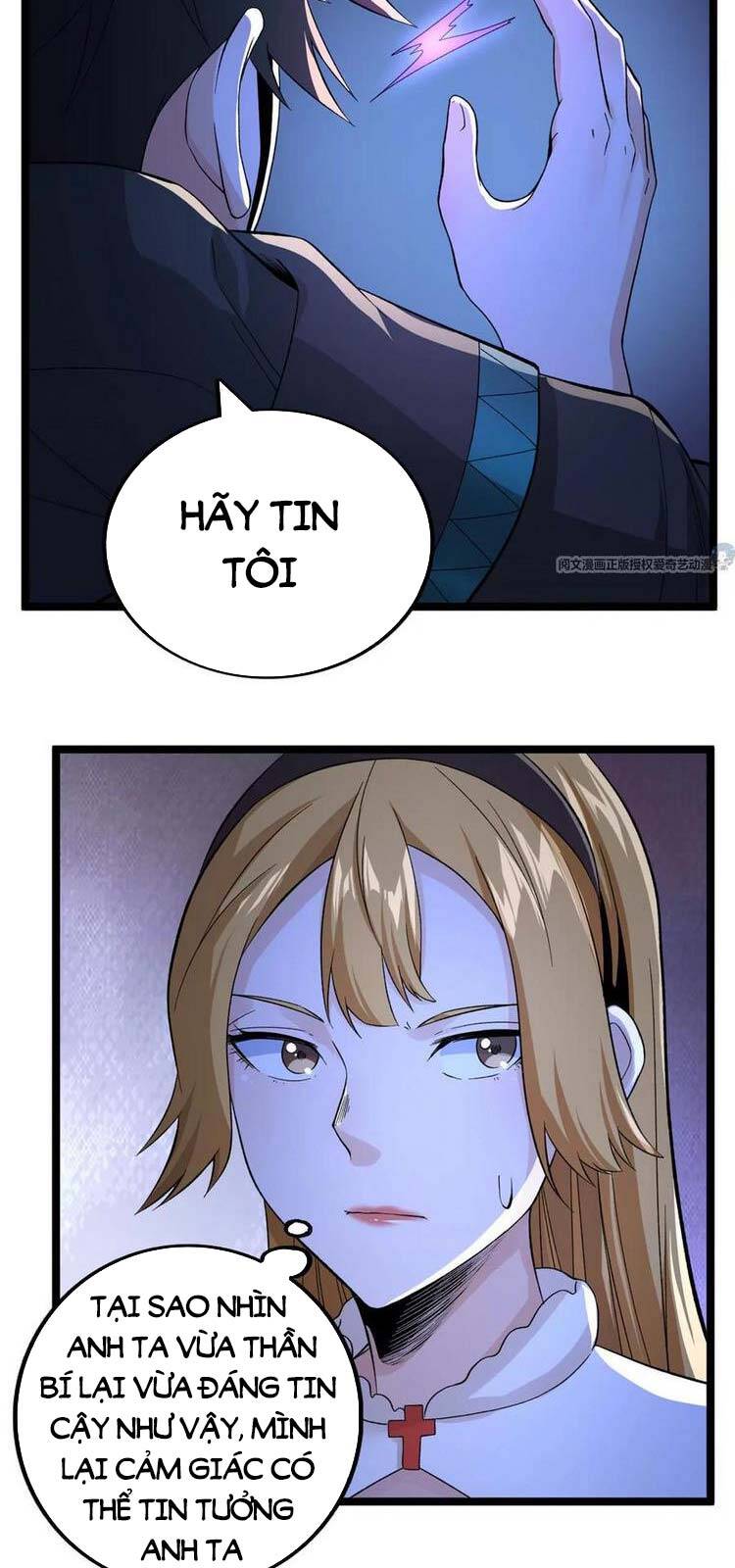 Ta có 999 loại dị năng chapter 49 - Upload bởi truyensieuhay.com
