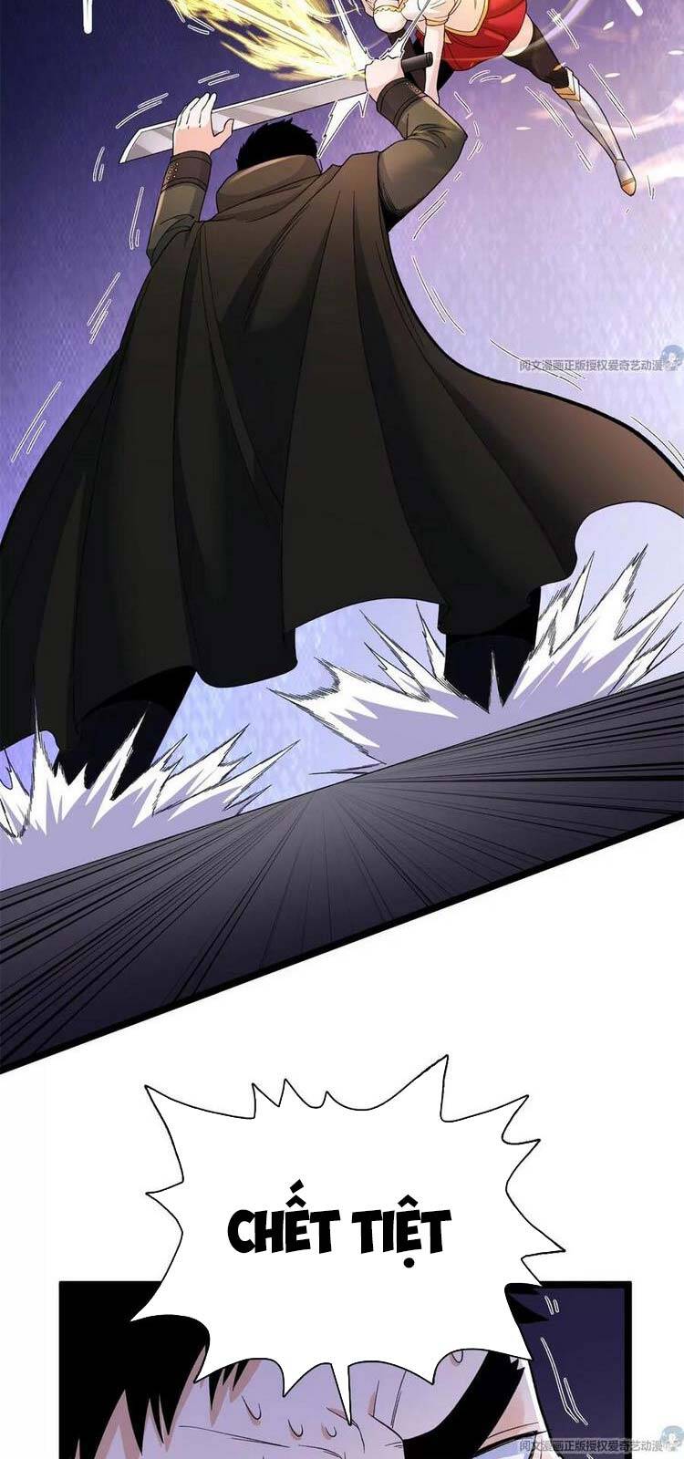 Ta có 999 loại dị năng chapter 49 - Upload bởi truyensieuhay.com