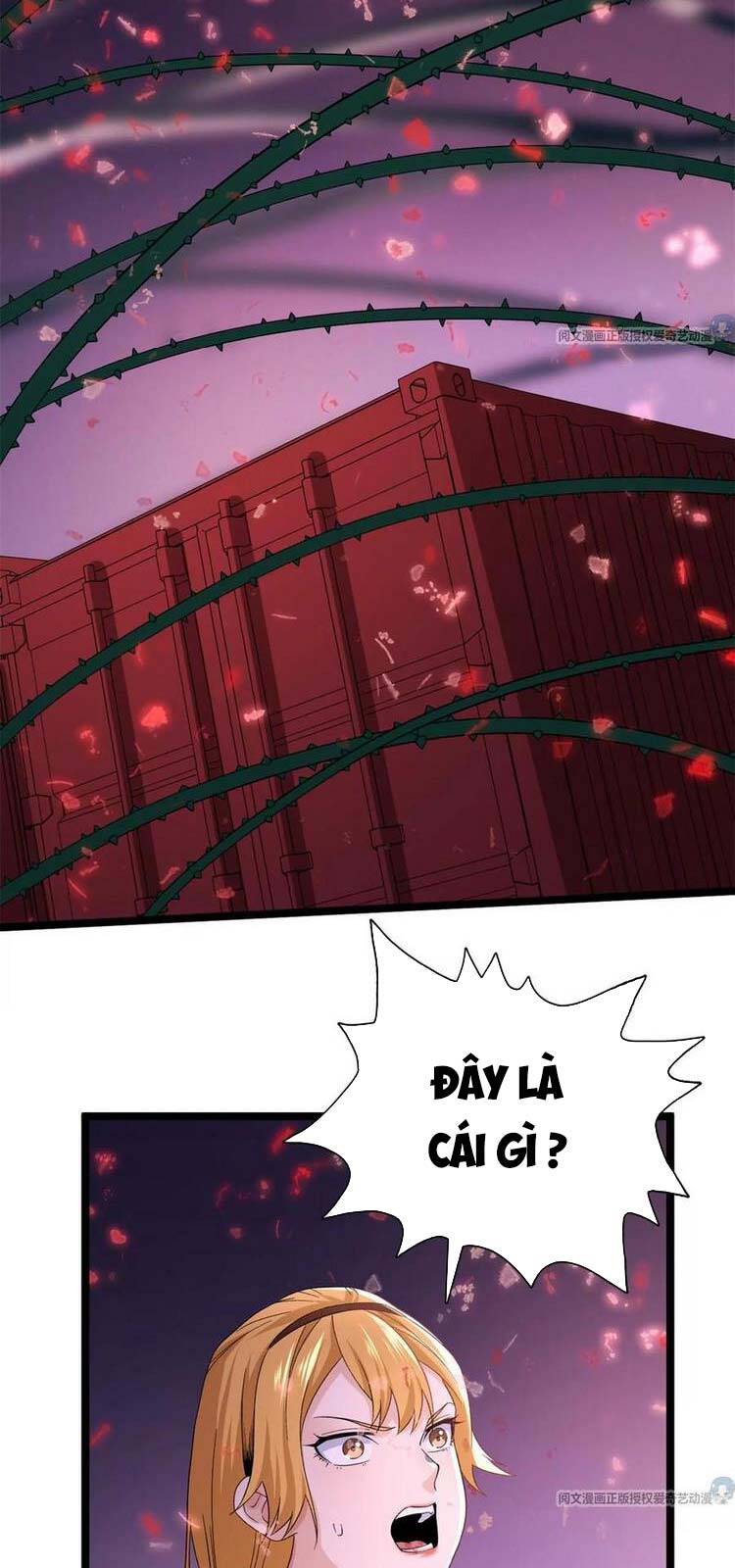 Ta có 999 loại dị năng chapter 49 - Upload bởi truyensieuhay.com