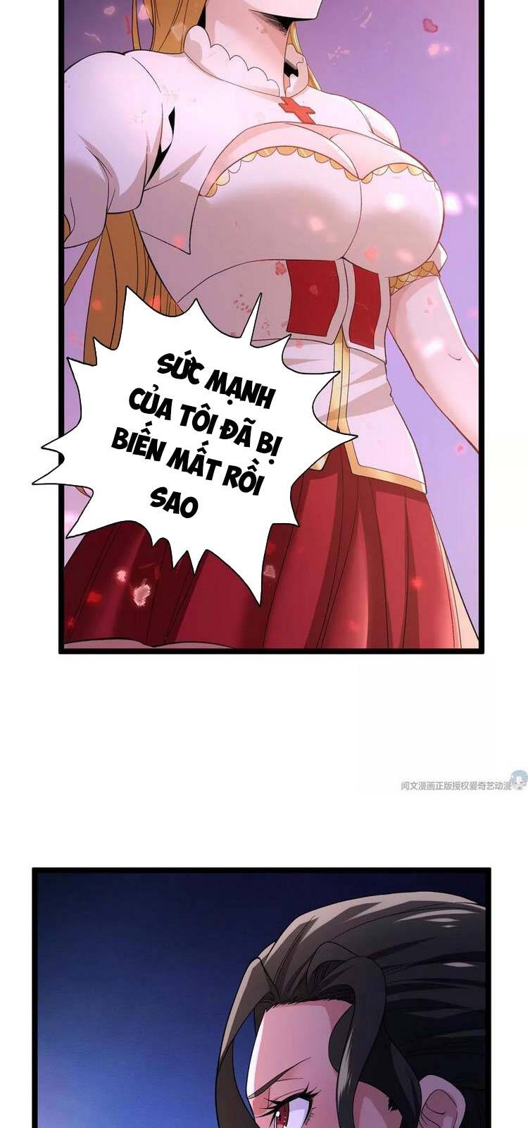 Ta có 999 loại dị năng chapter 49 - Upload bởi truyensieuhay.com