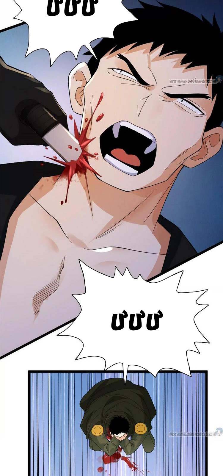 Ta có 999 loại dị năng chapter 49 - Upload bởi truyensieuhay.com