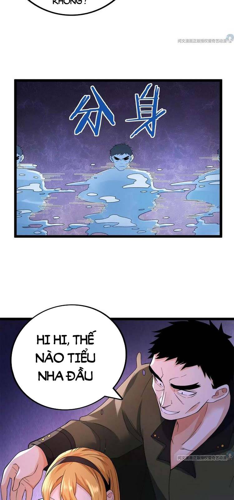 Ta có 999 loại dị năng chapter 49 - Upload bởi truyensieuhay.com