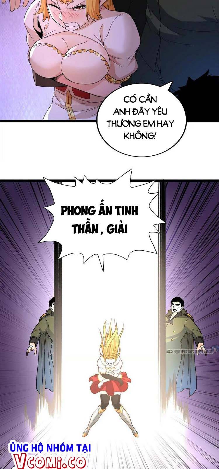 Ta có 999 loại dị năng chapter 49 - Upload bởi truyensieuhay.com