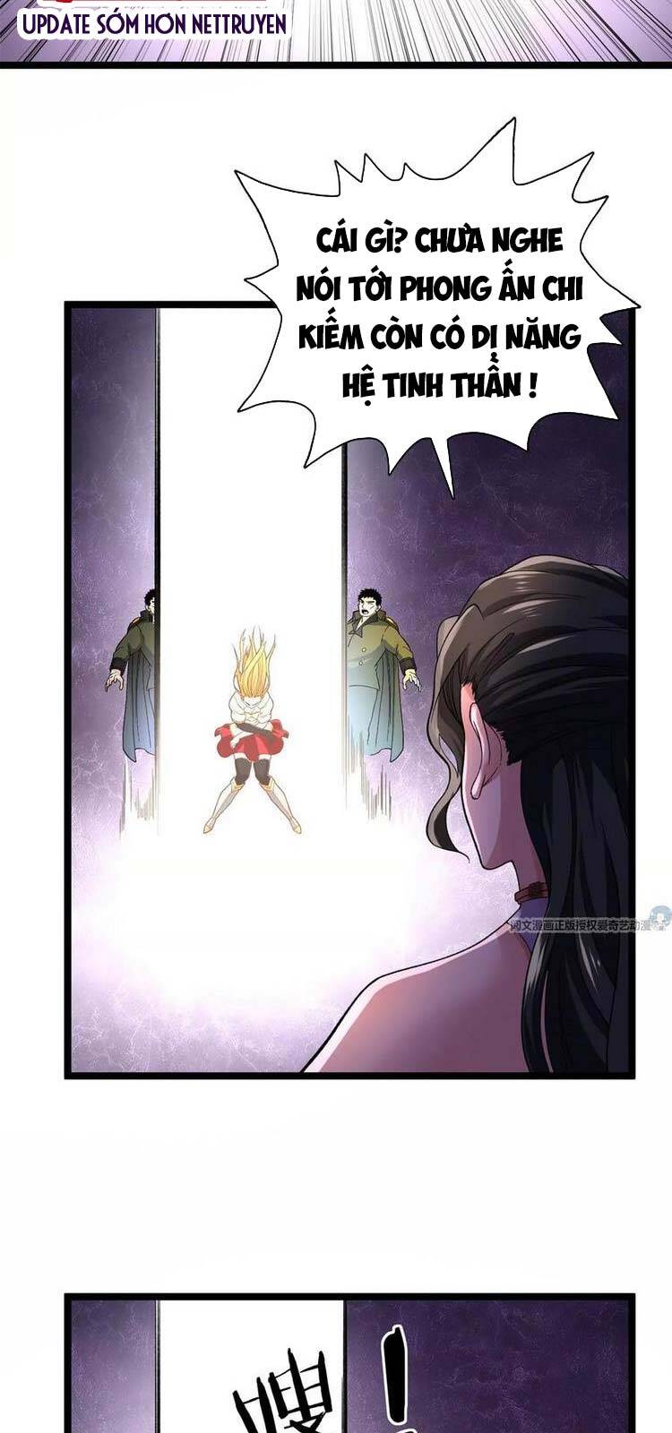 Ta có 999 loại dị năng chapter 49 - Upload bởi truyensieuhay.com