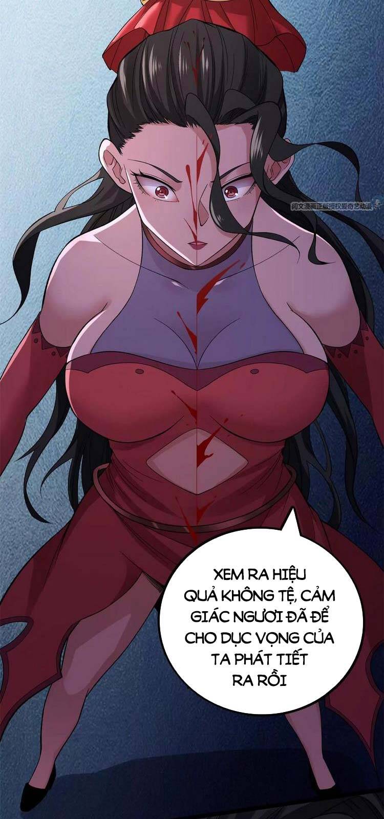 Ta có 999 loại dị năng chapter 49 - Upload bởi truyensieuhay.com