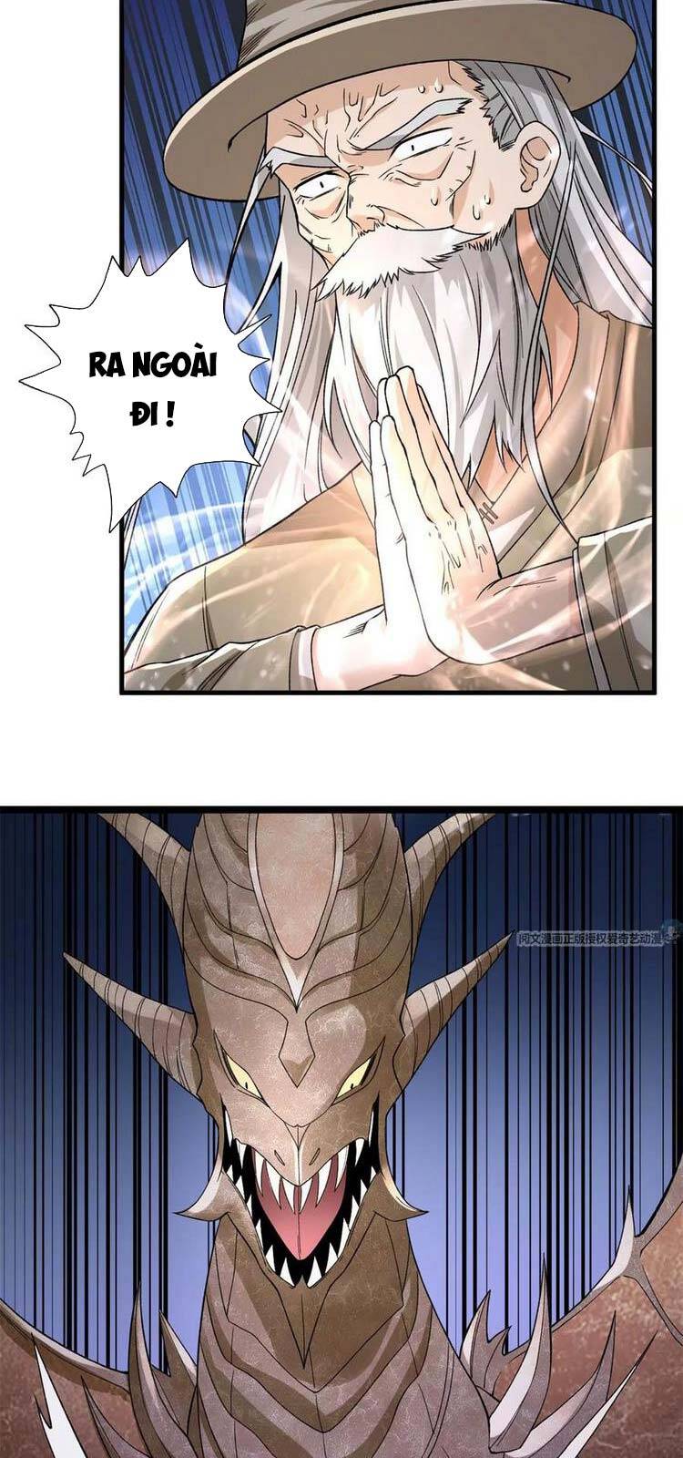 Ta có 999 loại dị năng chapter 49 - Upload bởi truyensieuhay.com
