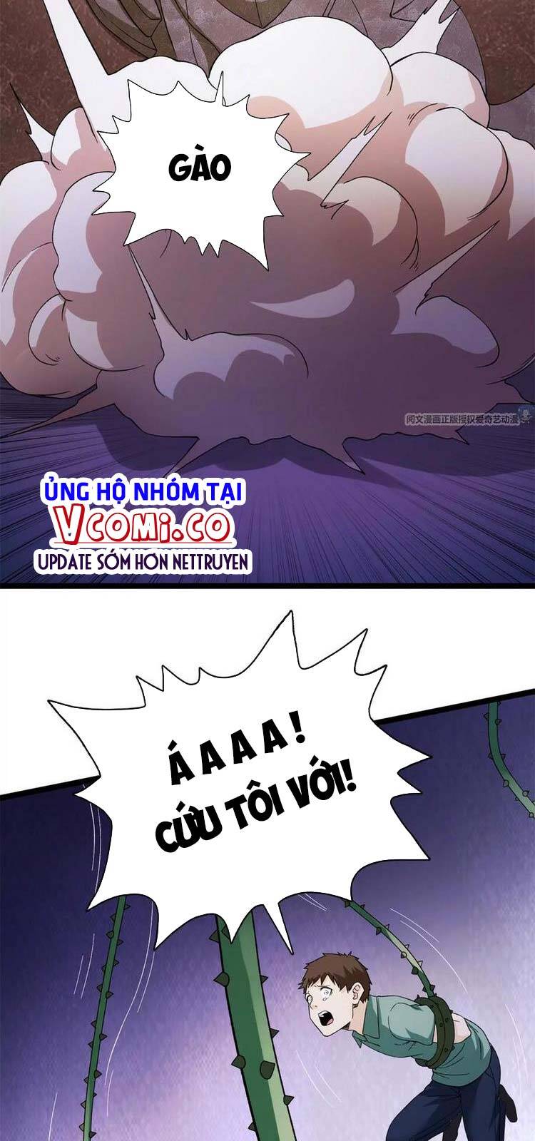 Ta có 999 loại dị năng chapter 49 - Upload bởi truyensieuhay.com