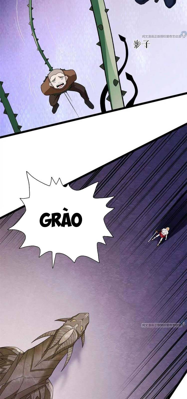 Ta có 999 loại dị năng chapter 49 - Upload bởi truyensieuhay.com