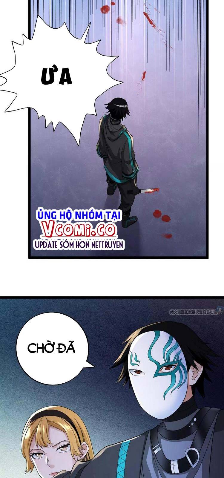 Ta có 999 loại dị năng chapter 49 - Upload bởi truyensieuhay.com