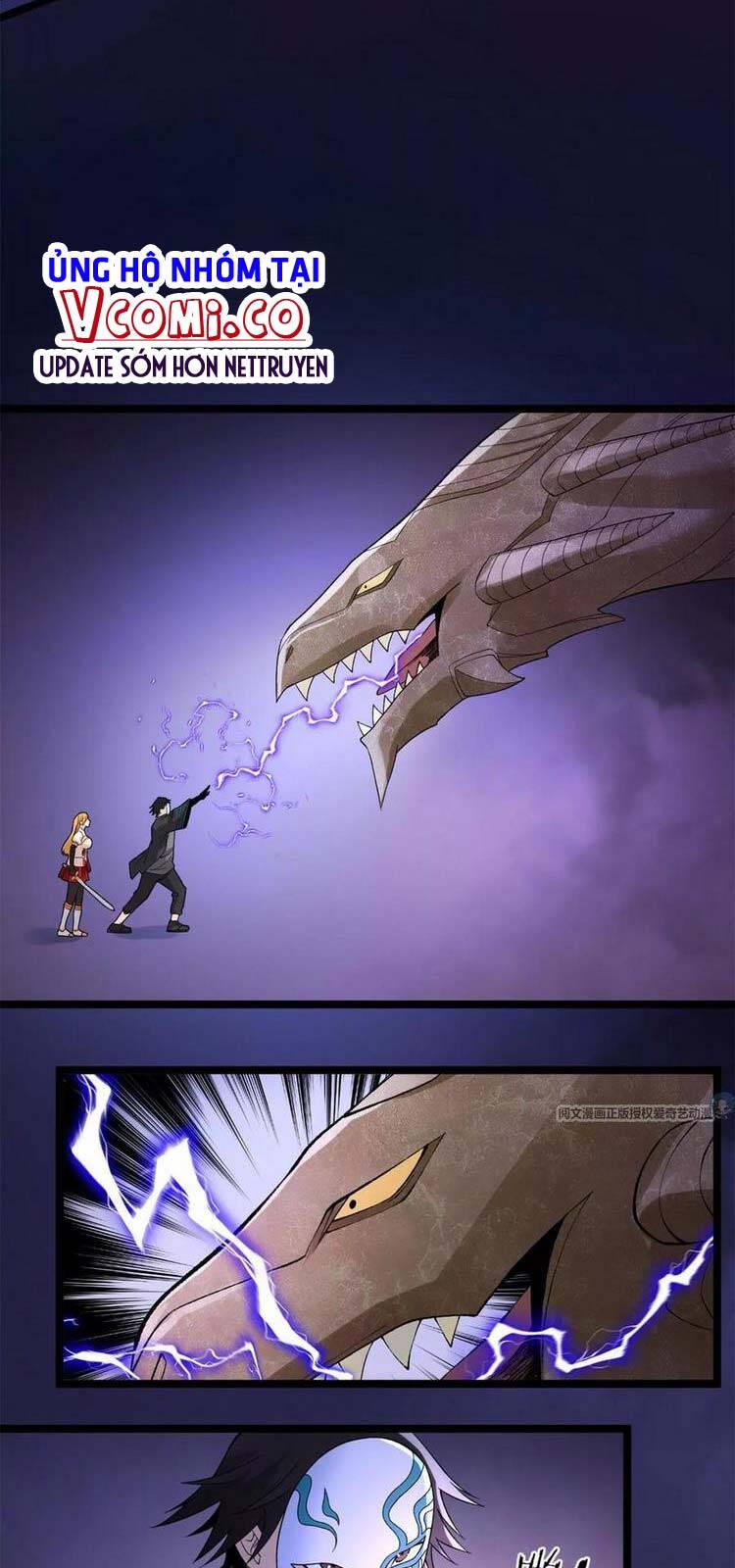 Ta có 999 loại dị năng chapter 49 - Upload bởi truyensieuhay.com