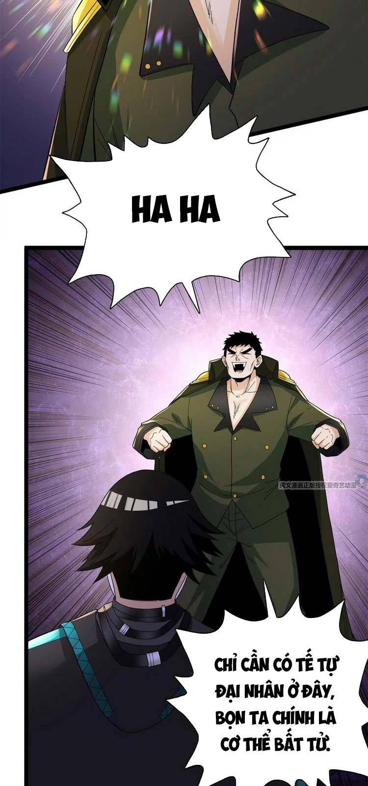 Ta có 999 loại dị năng chapter 49 - Upload bởi truyensieuhay.com