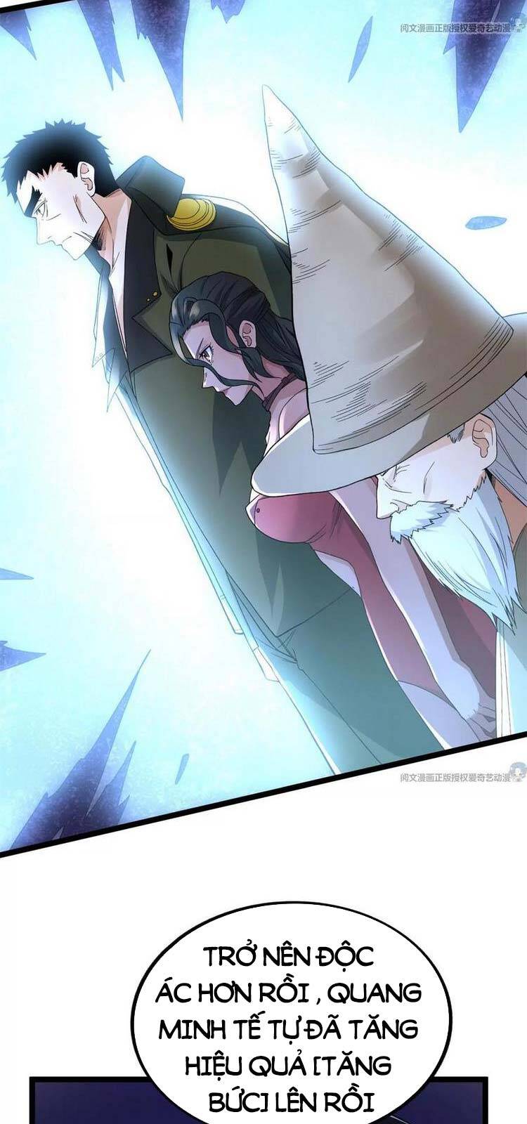 Ta có 999 loại dị năng chapter 49 - Upload bởi truyensieuhay.com