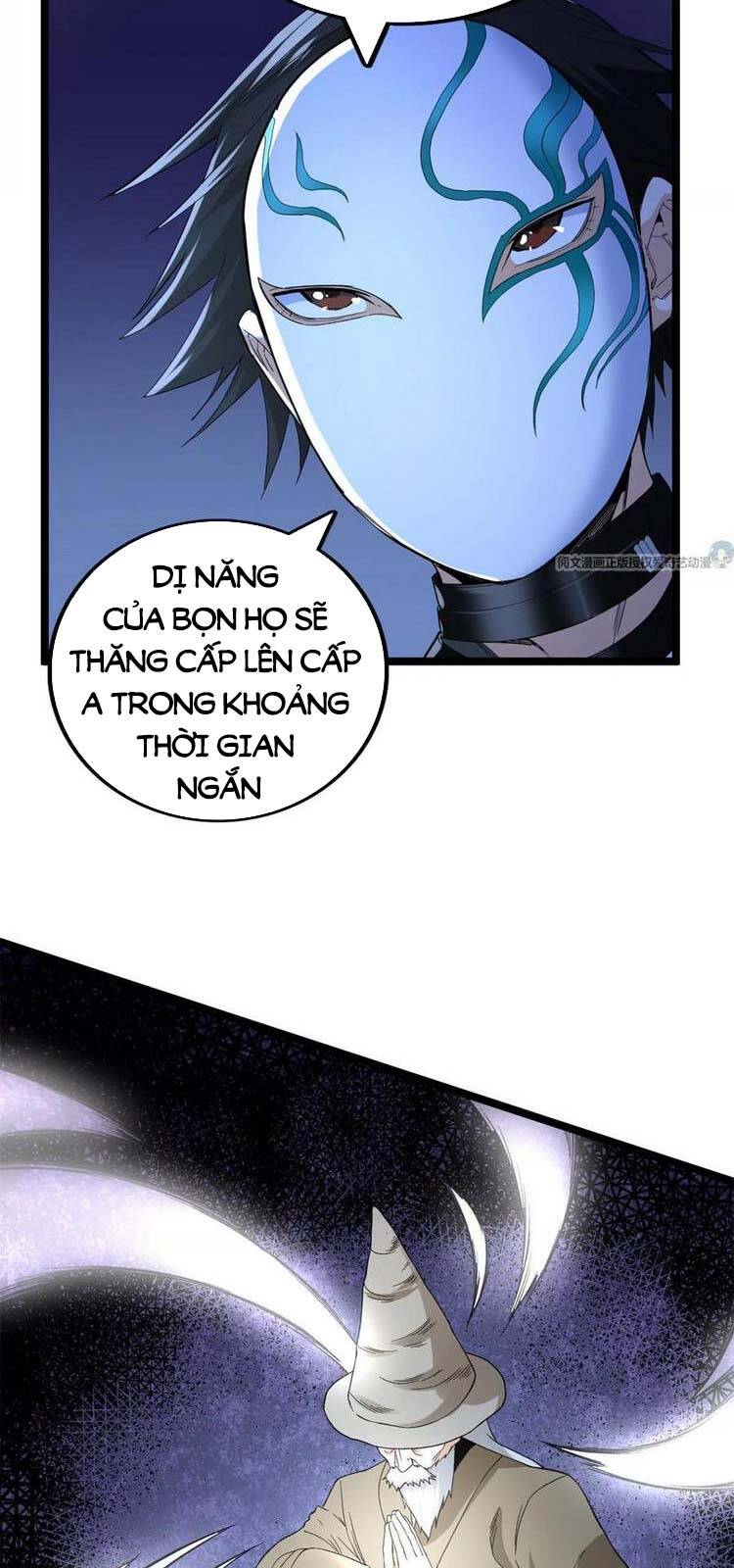 Ta có 999 loại dị năng chapter 49 - Upload bởi truyensieuhay.com