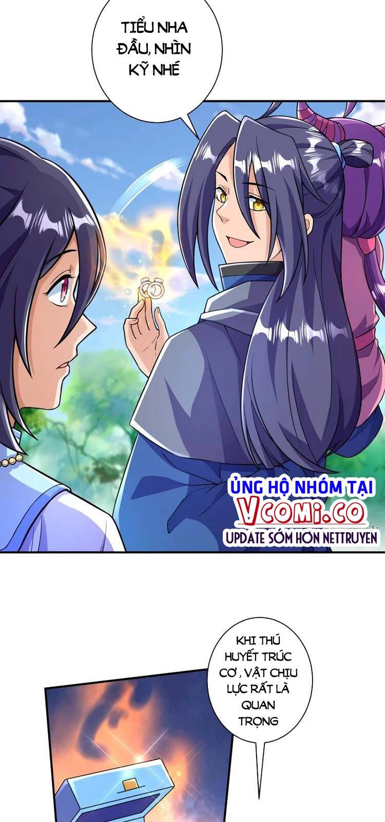 Lão Tổ Luyện Thể Mạnh Nhất Lịch Sử chapter 34 - Upload bởi truyensieuhay.com