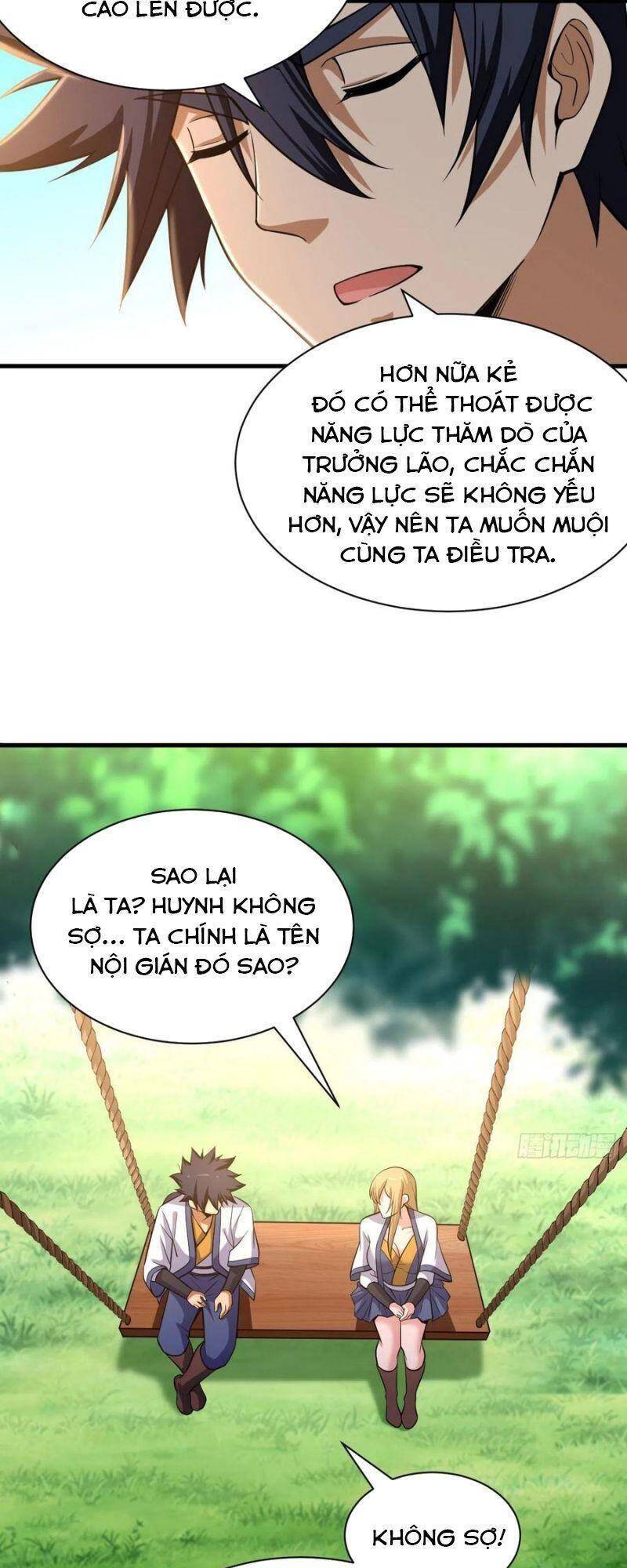 Ta Chỉ Muốn Bị Các Vị Đánh Chết chapter 53 - Upload bởi truyensieuhay.com