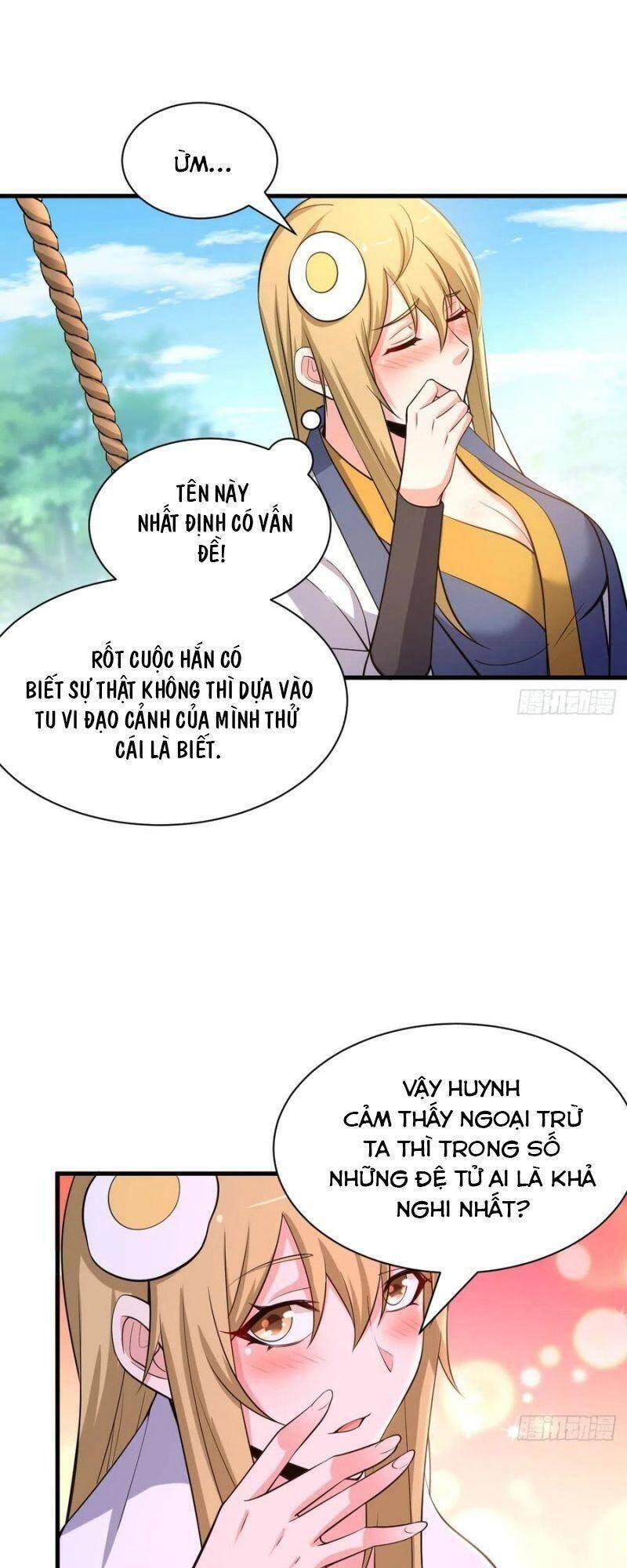 Ta Chỉ Muốn Bị Các Vị Đánh Chết chapter 53 - Upload bởi truyensieuhay.com