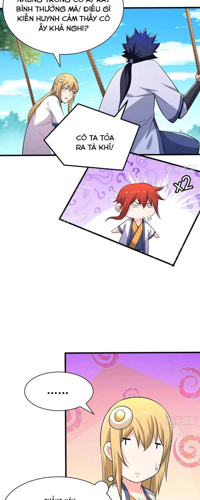 Ta Chỉ Muốn Bị Các Vị Đánh Chết chapter 53 - Upload bởi truyensieuhay.com