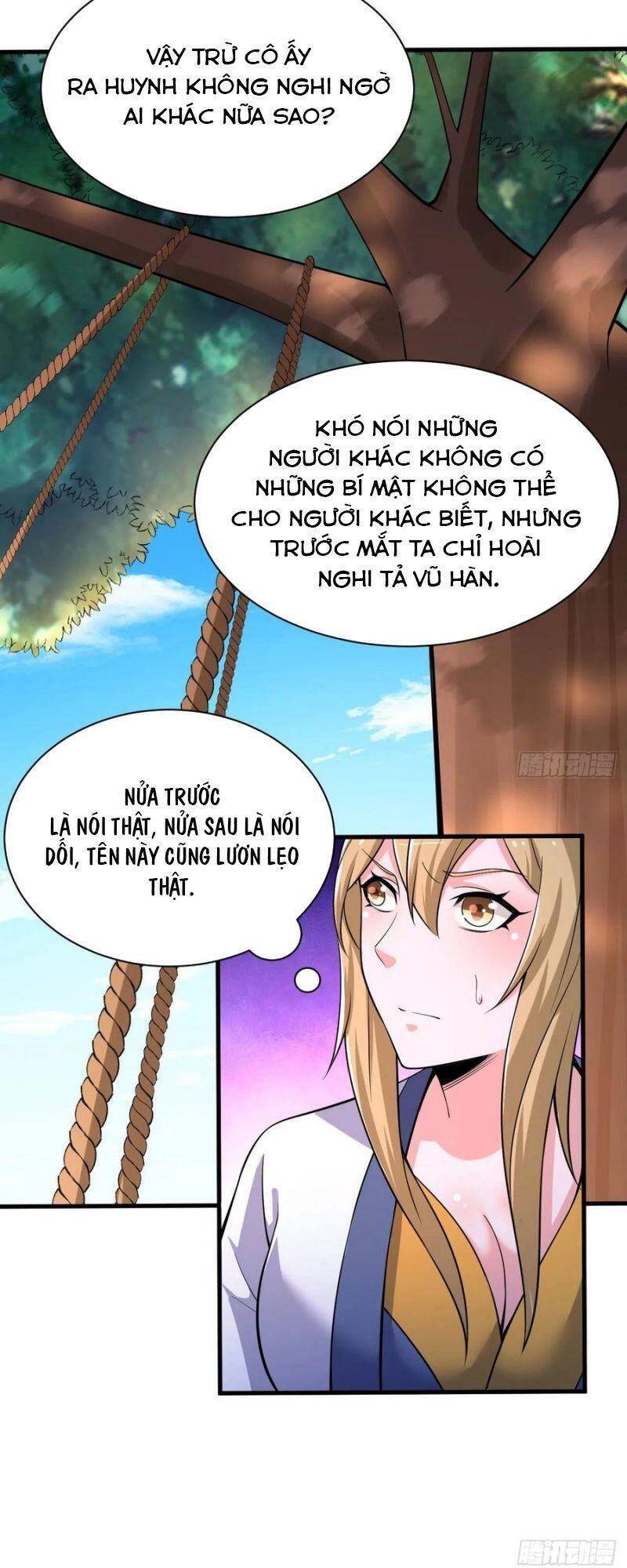 Ta Chỉ Muốn Bị Các Vị Đánh Chết chapter 53 - Upload bởi truyensieuhay.com