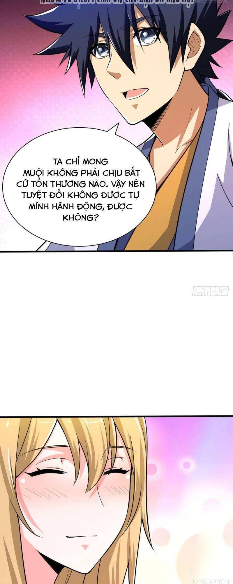 Ta Chỉ Muốn Bị Các Vị Đánh Chết chapter 53 - Upload bởi truyensieuhay.com
