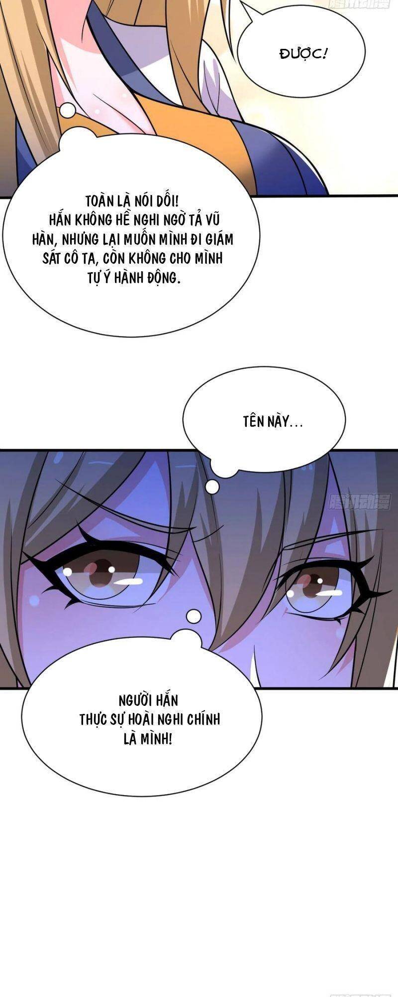 Ta Chỉ Muốn Bị Các Vị Đánh Chết chapter 53 - Upload bởi truyensieuhay.com
