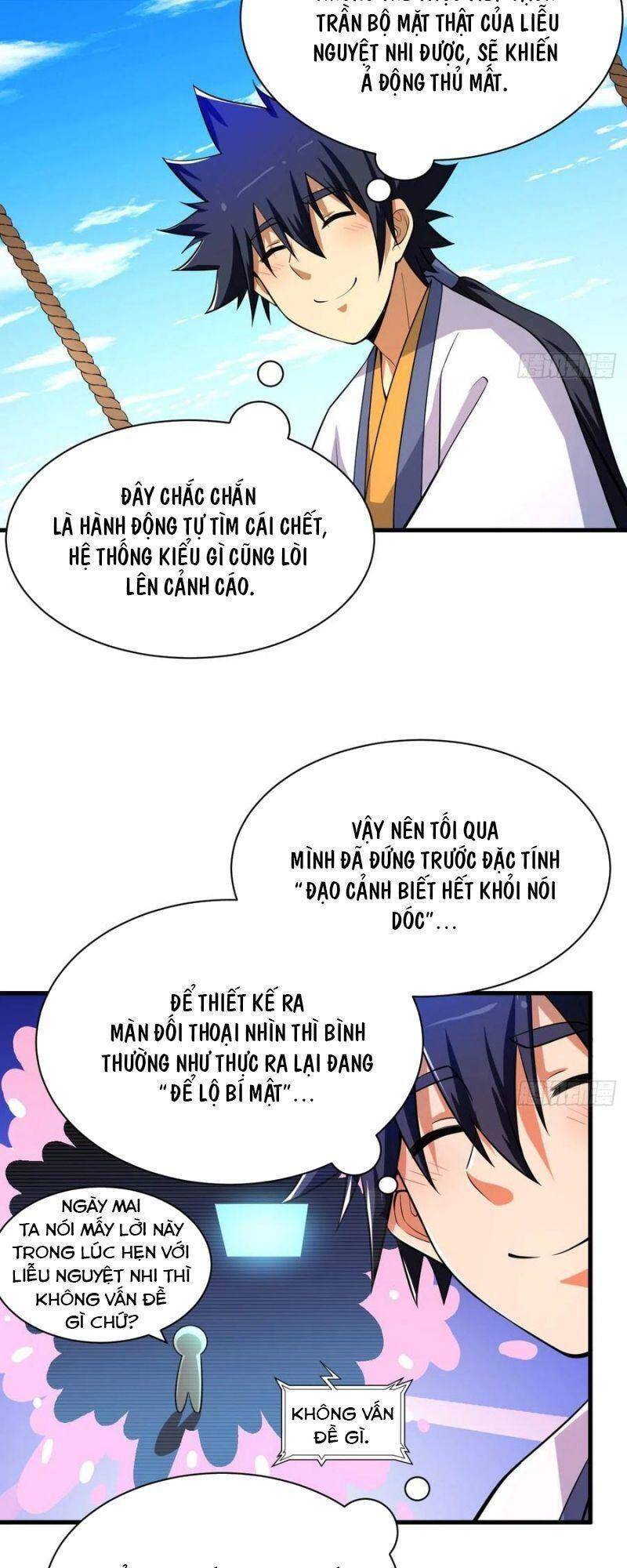 Ta Chỉ Muốn Bị Các Vị Đánh Chết chapter 53 - Upload bởi truyensieuhay.com