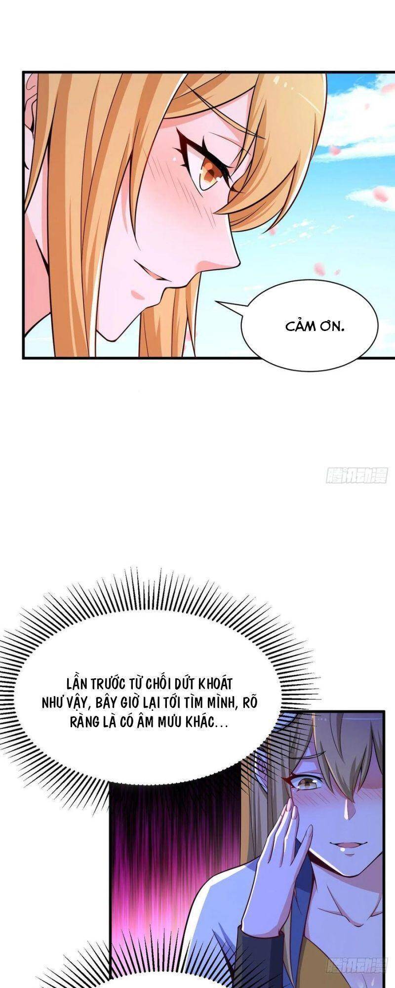 Ta Chỉ Muốn Bị Các Vị Đánh Chết chapter 53 - Upload bởi truyensieuhay.com