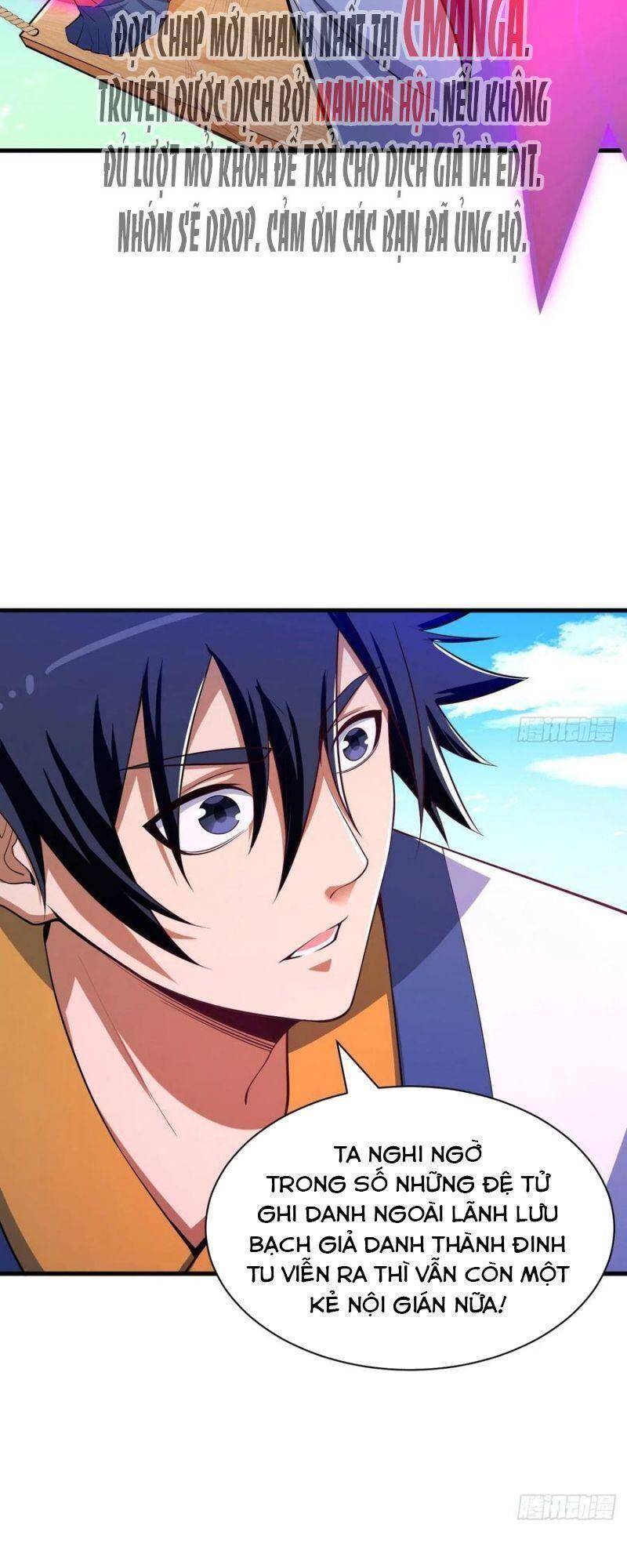 Ta Chỉ Muốn Bị Các Vị Đánh Chết chapter 53 - Upload bởi truyensieuhay.com