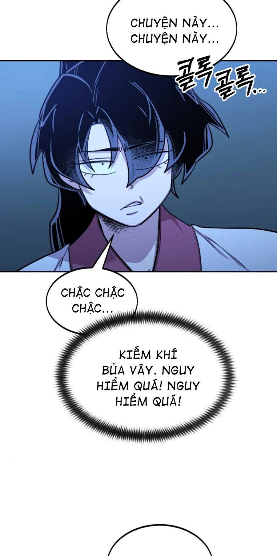 Hoa Sơn Tái Xuất chapter 48 - Upload bởi truyensieuhay.com