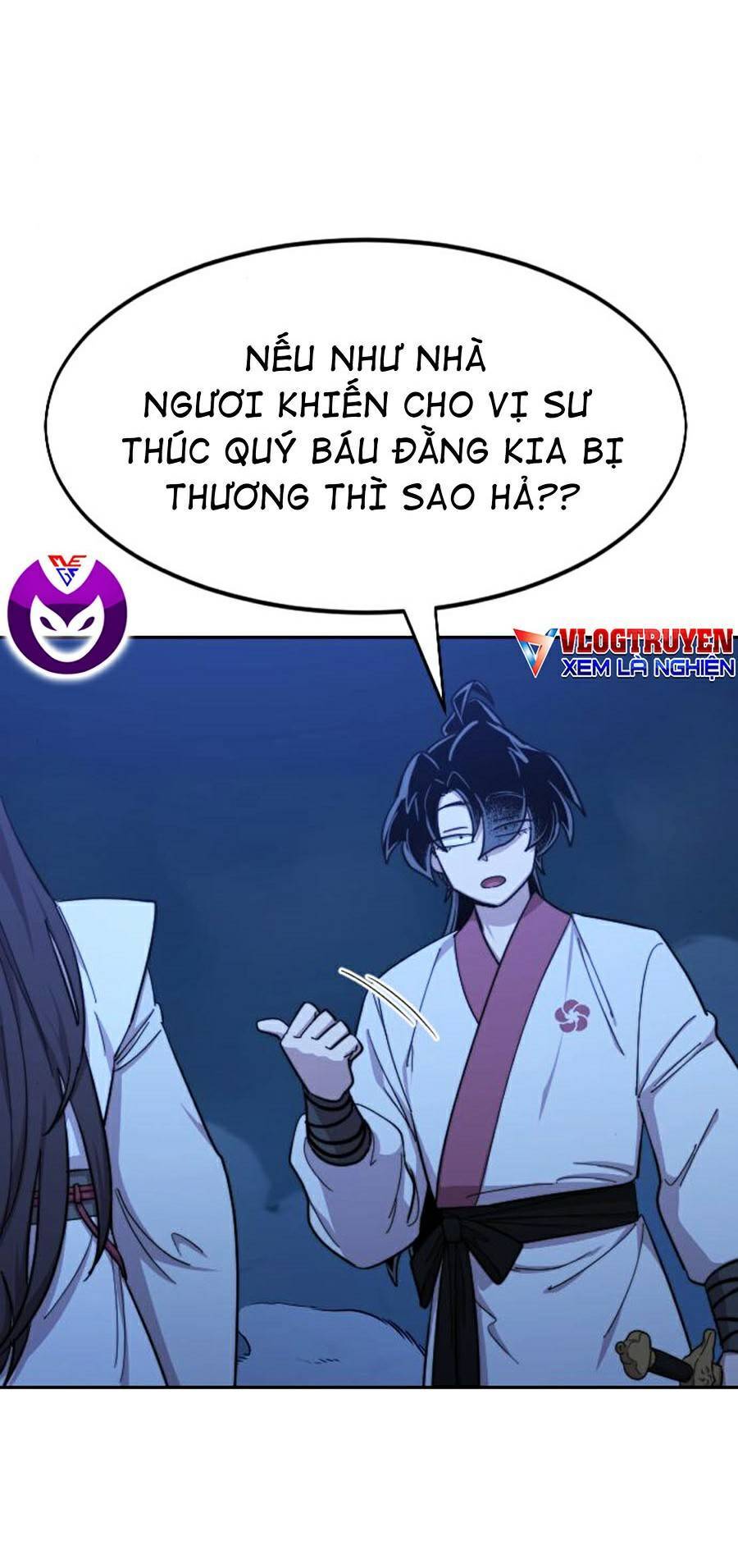 Hoa Sơn Tái Xuất chapter 48 - Upload bởi truyensieuhay.com