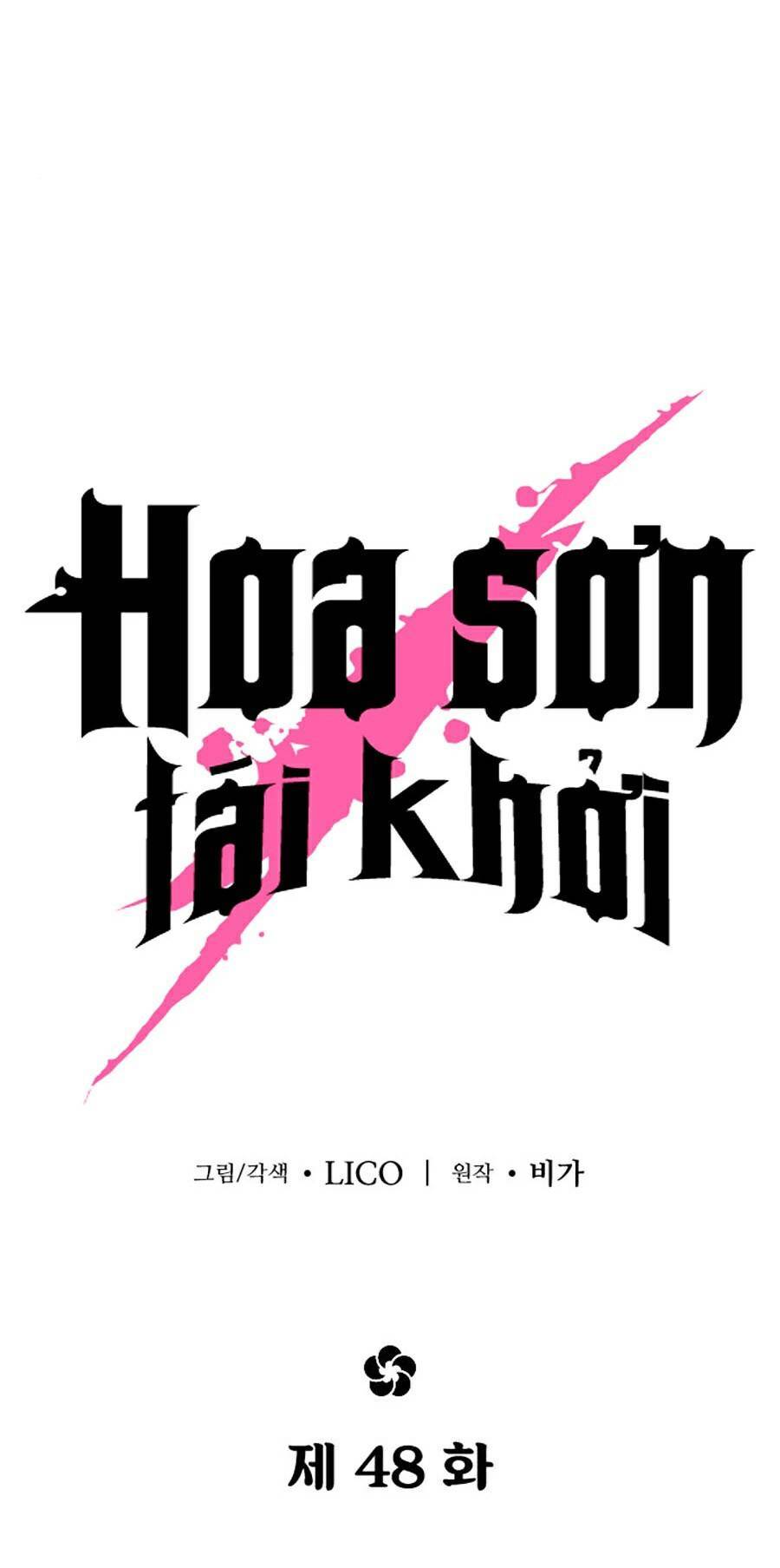 Hoa Sơn Tái Xuất chapter 48 - Upload bởi truyensieuhay.com
