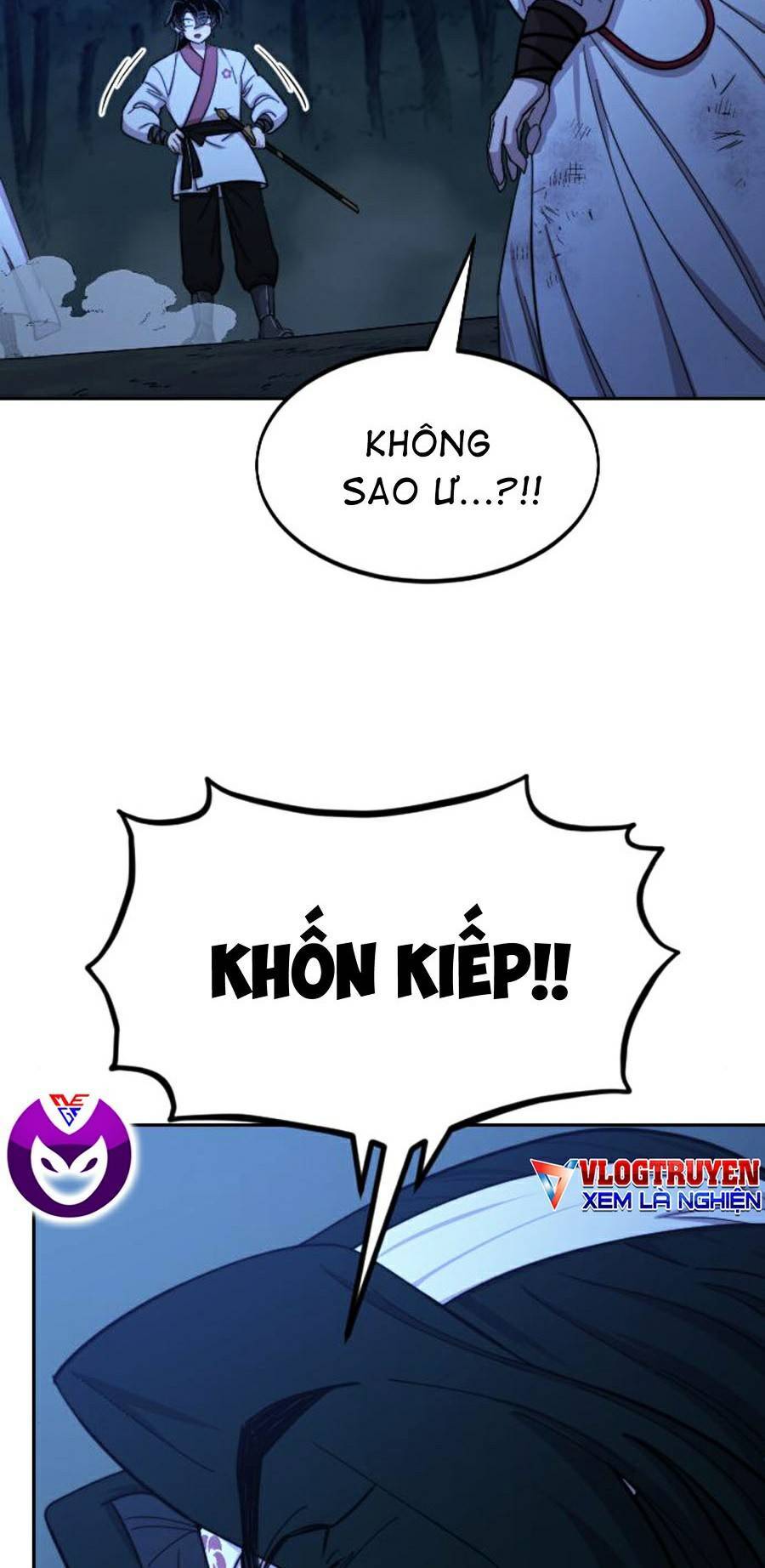Hoa Sơn Tái Xuất chapter 48 - Upload bởi truyensieuhay.com