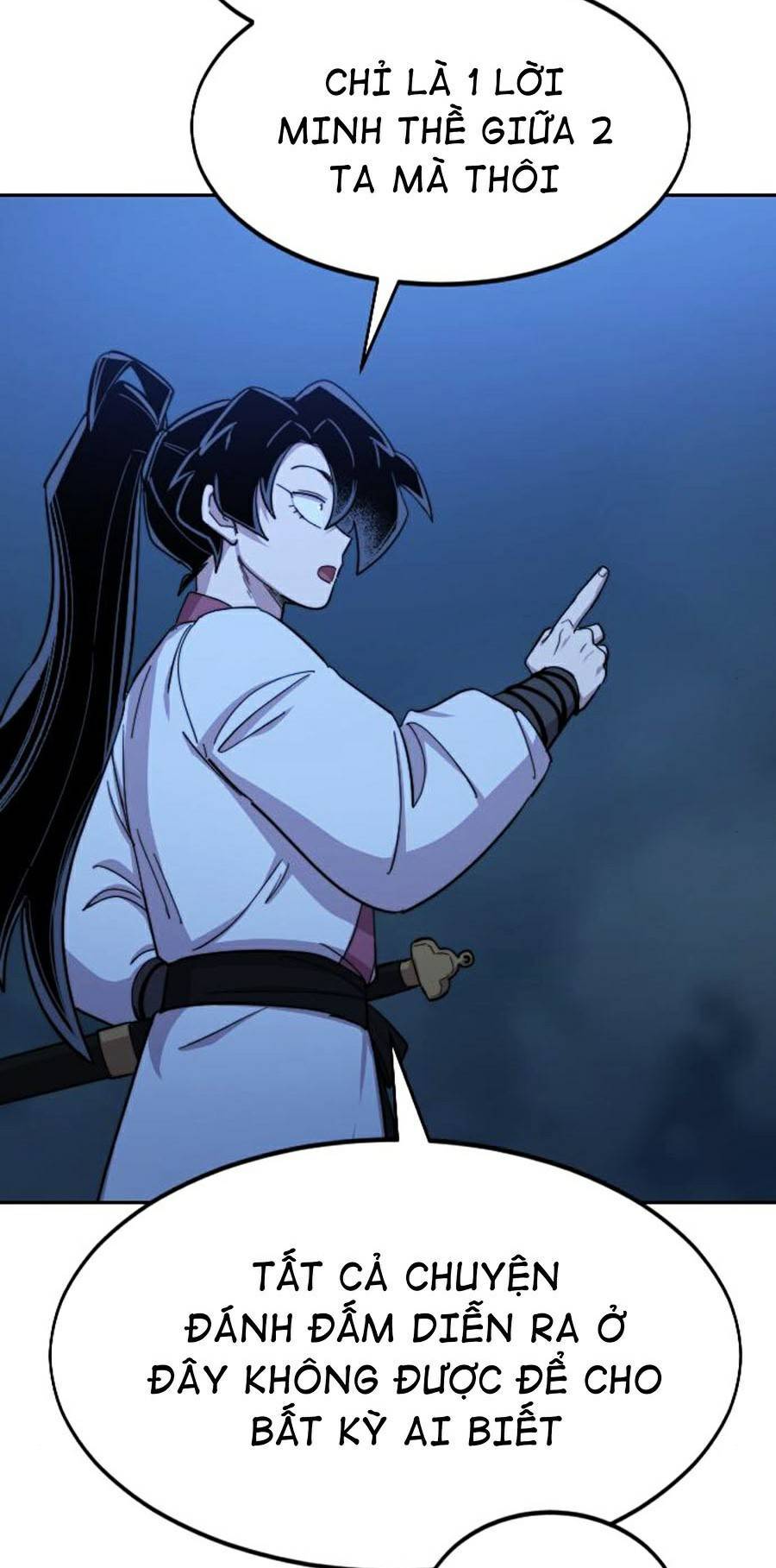 Hoa Sơn Tái Xuất chapter 48 - Upload bởi truyensieuhay.com
