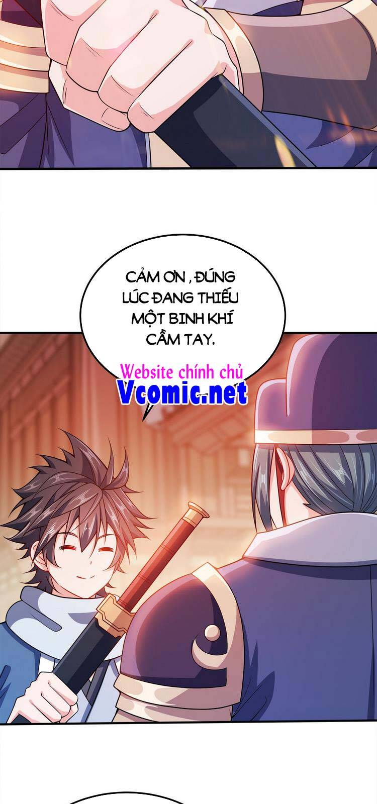 Nương Tử Nhà Ta Là Nữ Đế chapter 57 - Trang 13