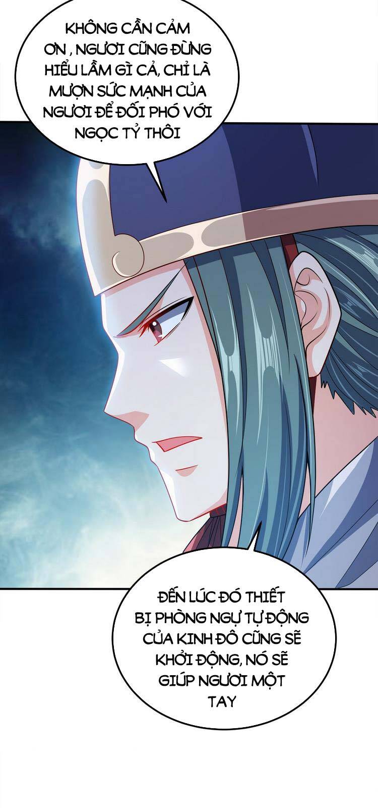 Nương Tử Nhà Ta Là Nữ Đế chapter 57 - Trang 14
