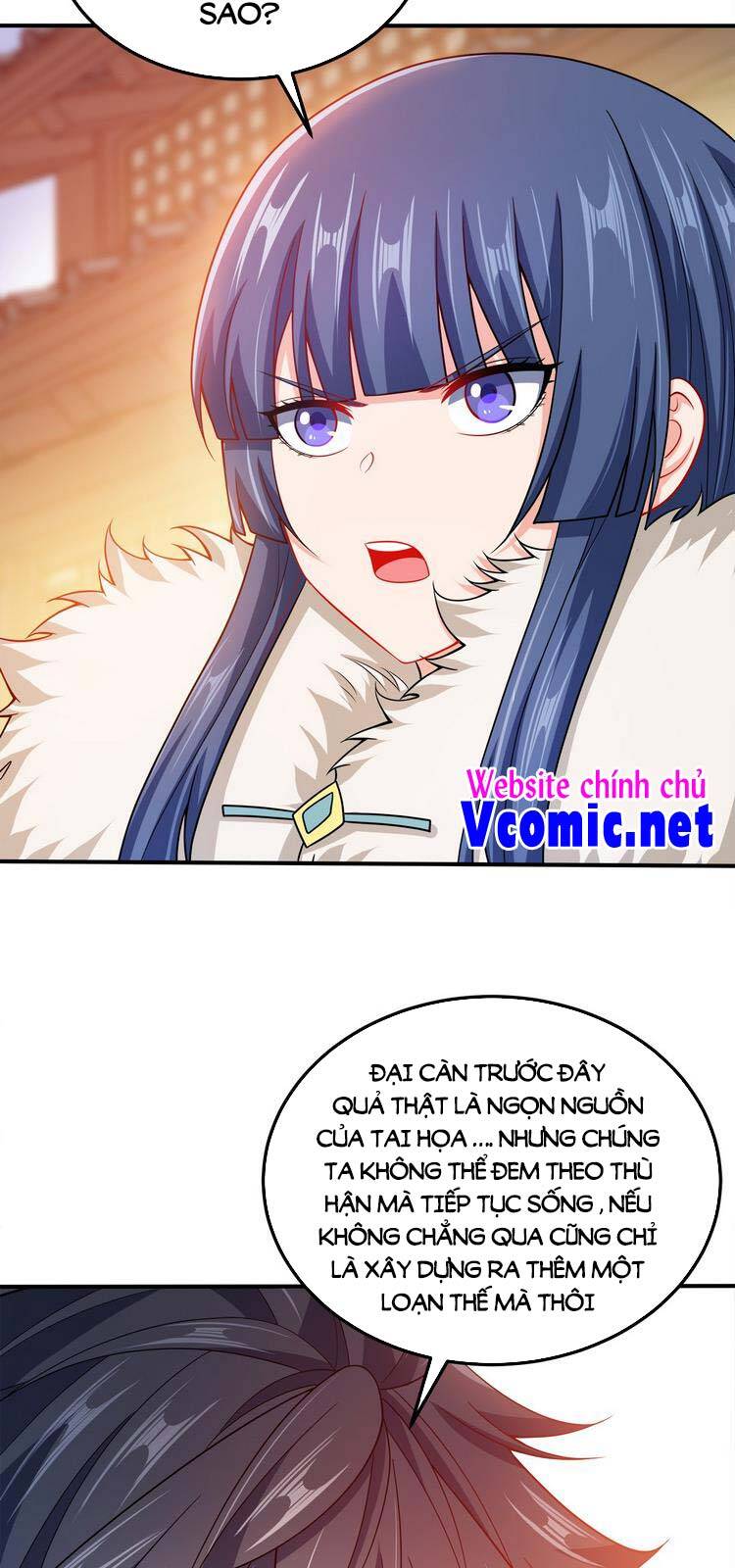 Nương Tử Nhà Ta Là Nữ Đế chapter 57 - Trang 16