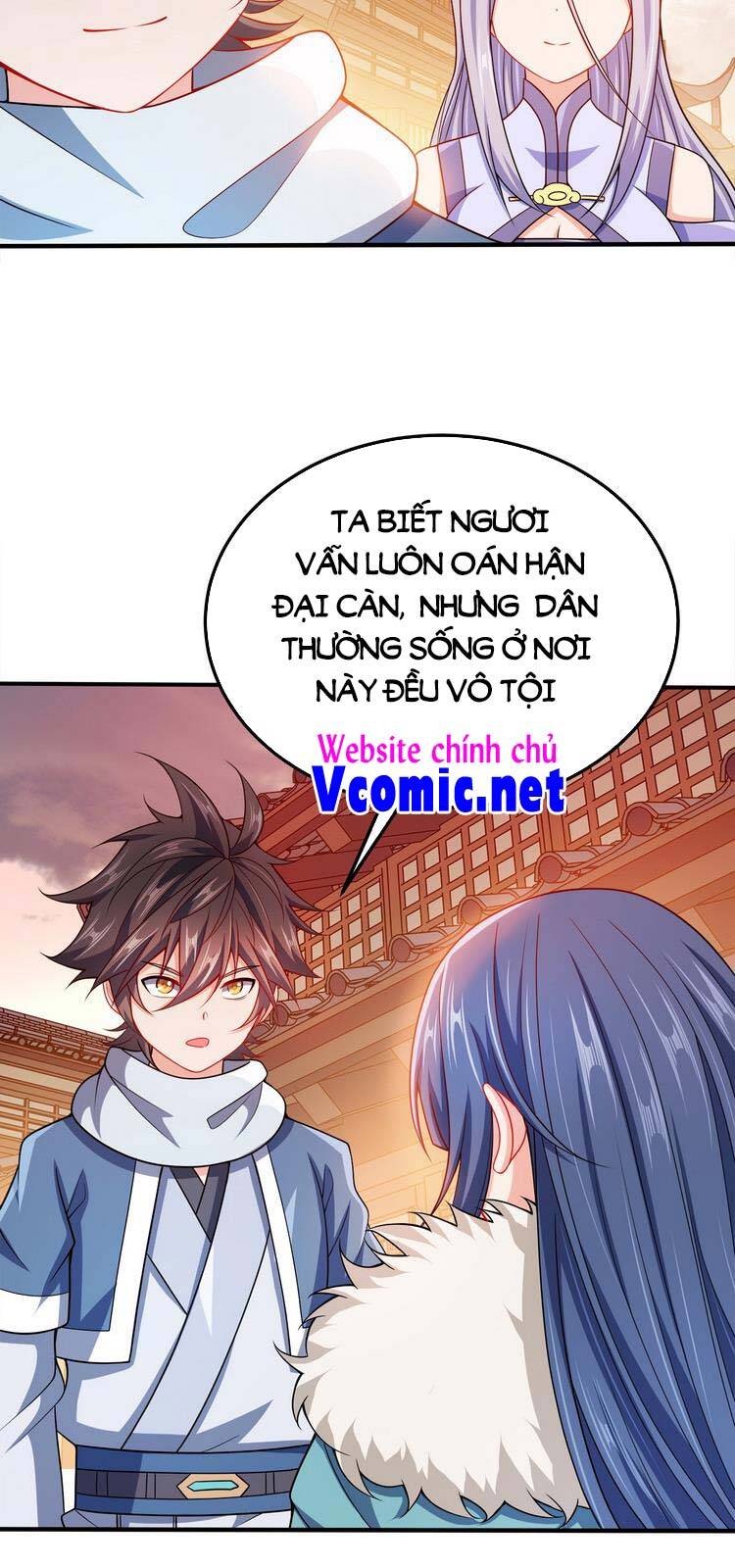 Nương Tử Nhà Ta Là Nữ Đế chapter 57 - Trang 18