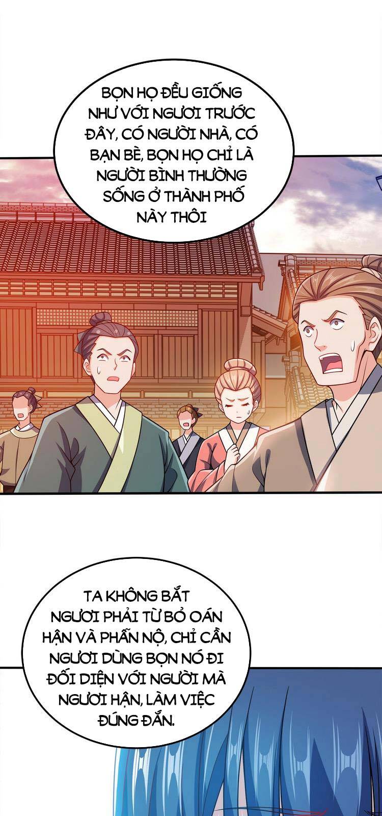 Nương Tử Nhà Ta Là Nữ Đế chapter 57 - Trang 19