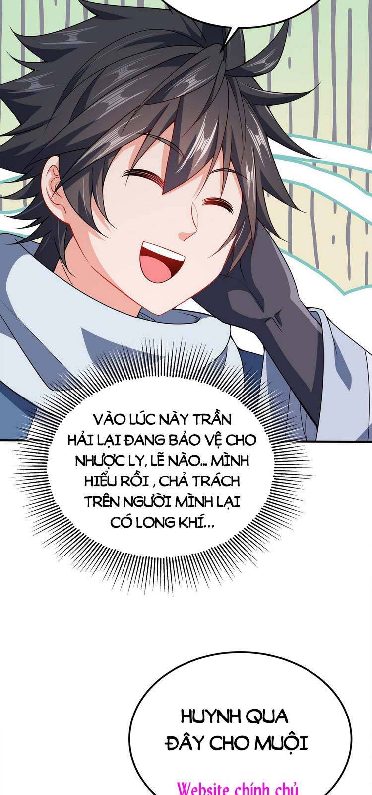 Nương Tử Nhà Ta Là Nữ Đế chapter 57 - Trang 2