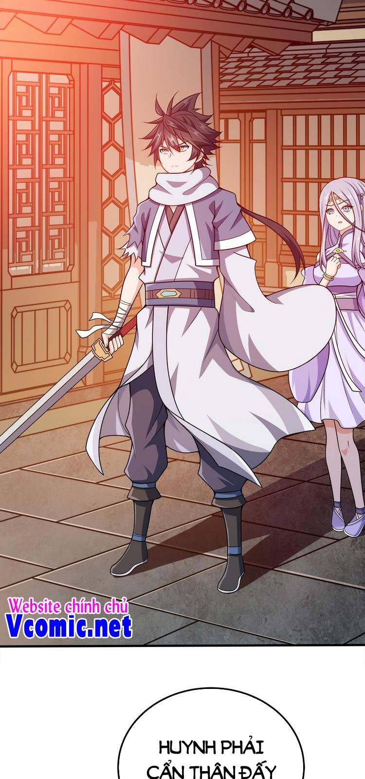Nương Tử Nhà Ta Là Nữ Đế chapter 57 - Trang 24
