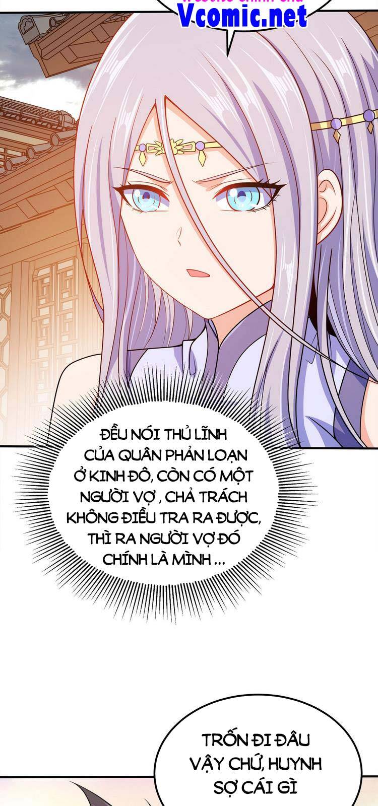 Nương Tử Nhà Ta Là Nữ Đế chapter 57 - Trang 3