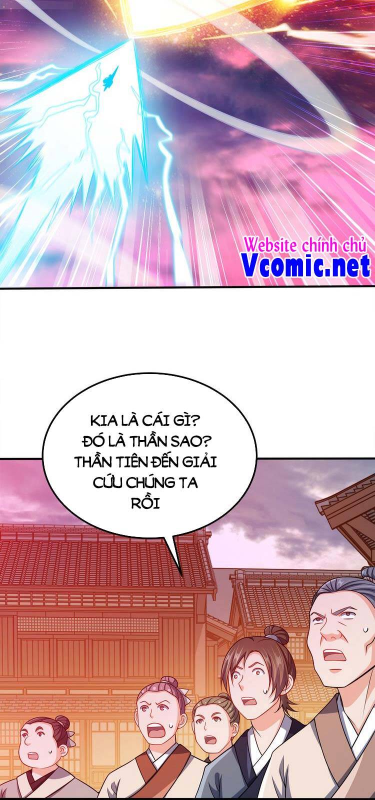 Nương Tử Nhà Ta Là Nữ Đế chapter 57 - Trang 32