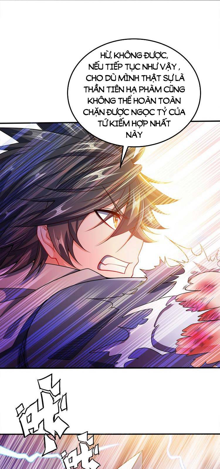 Nương Tử Nhà Ta Là Nữ Đế chapter 57 - Trang 33