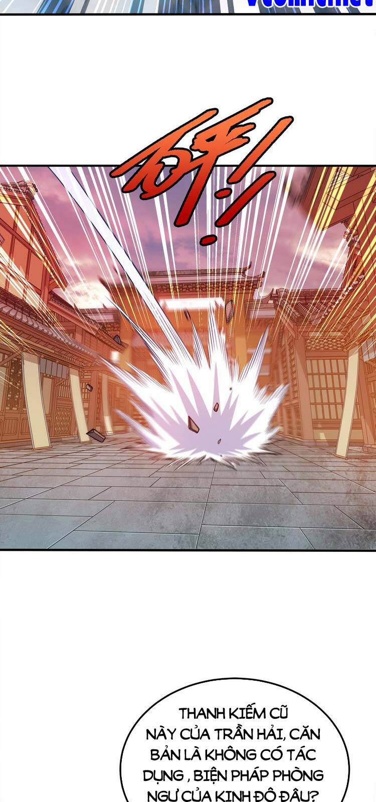 Nương Tử Nhà Ta Là Nữ Đế chapter 57 - Trang 37