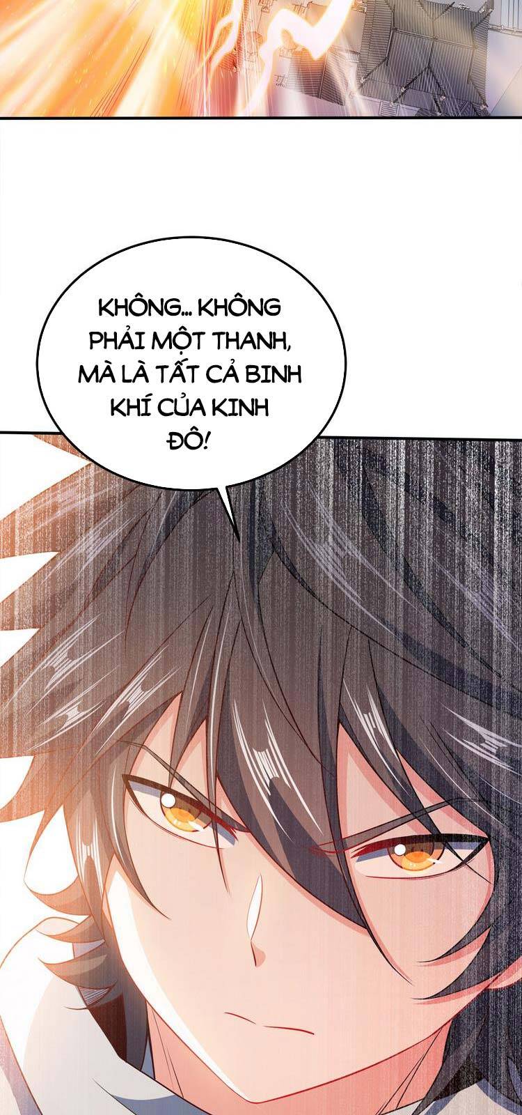 Nương Tử Nhà Ta Là Nữ Đế chapter 57 - Trang 39