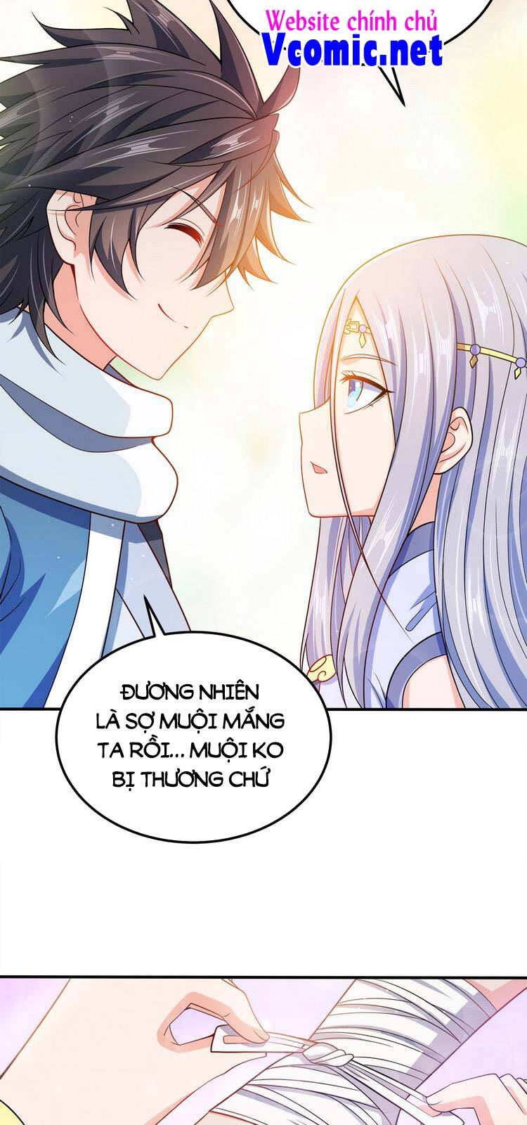 Nương Tử Nhà Ta Là Nữ Đế chapter 57 - Trang 4